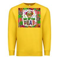 Lemon Day of the dead Premium Sweatshirt - RanaPortraitStore