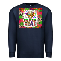 Day Of The Dead Premium Sweatshirt | Teevron