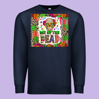 Premium Sweatshirt Day of the dead