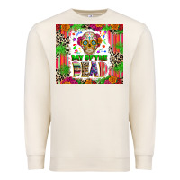 Sandshell Day of the dead Premium Sweatshirt - RanaPortraitStore