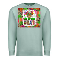Seafoam Day of the dead Premium Sweatshirt - RanaPortraitStore