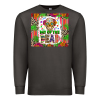 Smoke Day of the dead Premium Sweatshirt - RanaPortraitStore