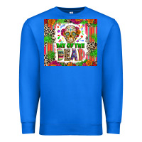 True Royal Day of the dead Premium Sweatshirt - RanaPortraitStore