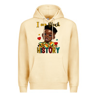 Pina Colada i am black history black boy Premium Hoodie - HRA Design Shop