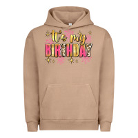 Pigment Burro it's my birthday Urban Hoodie - JahusDesignShop