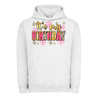 Pigment Lunar Rock it's my birthday Urban Hoodie - JahusDesignShop