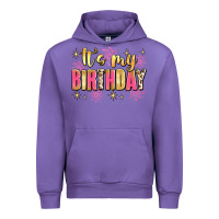 Tulip it's my birthday Urban Hoodie - JahusDesignShop