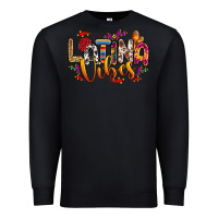 Black Latina vibes Premium Sweatshirt - RanaPortraitStore