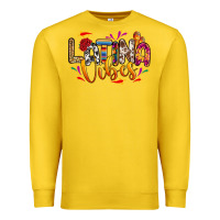 Lemon Latina vibes Premium Sweatshirt - RanaPortraitStore