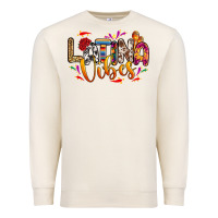 Sandshell Latina vibes Premium Sweatshirt - RanaPortraitStore