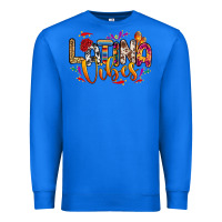 True Royal Latina vibes Premium Sweatshirt - RanaPortraitStore