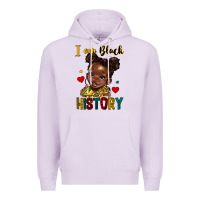 I Am Black History Premium Hoodie | Teevron