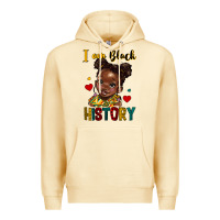 Pina Colada i am black history Premium Hoodie - HRA Design Shop