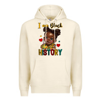 Tofu i am black history Premium Hoodie - HRA Design Shop