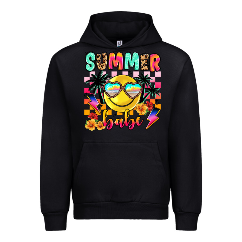 Summer Babe Urban Hoodie by JahusDesignShop | Teevron