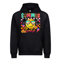 Black summer babe Urban Hoodie - JahusDesignShop