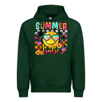 Foreset Green summer babe Urban Hoodie - JahusDesignShop