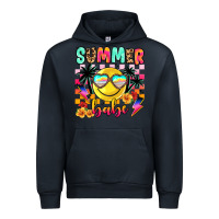 Navy summer babe Urban Hoodie - JahusDesignShop