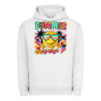 Pigment Lunar Rock summer babe Urban Hoodie - JahusDesignShop