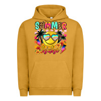 Pigment Peanut Butter summer babe Urban Hoodie - JahusDesignShop