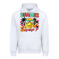 White summer babe Urban Hoodie - JahusDesignShop