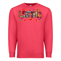 Cardinal Latina Premium Sweatshirt - RanaPortraitStore