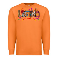 Carrot Latina Premium Sweatshirt - RanaPortraitStore