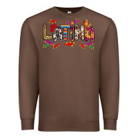 Chestnut Latina Premium Sweatshirt - RanaPortraitStore