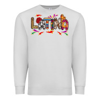 Dove Grey Latina Premium Sweatshirt - RanaPortraitStore