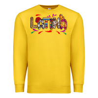 Lemon Latina Premium Sweatshirt - RanaPortraitStore