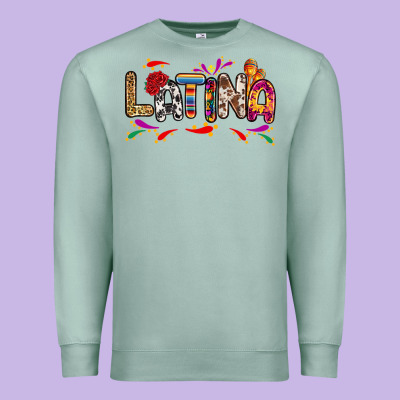 Premium Sweatshirt Latina