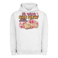 Pigment Lunar Rock his mercies are new every morning lamentations 3 2 Urban Hoodie - JahusDesignShop