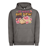 Pigment Tornado his mercies are new every morning lamentations 3 2 Urban Hoodie - JahusDesignShop
