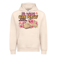 Sandshell his mercies are new every morning lamentations 3 2 Urban Hoodie - JahusDesignShop