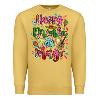 Antique Gold Happy drinko de mayo Premium Sweatshirt - RanaPortraitStore