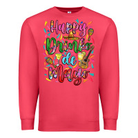 Cardinal Happy drinko de mayo Premium Sweatshirt - RanaPortraitStore