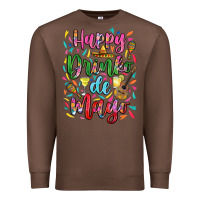 Chestnut Happy drinko de mayo Premium Sweatshirt - RanaPortraitStore