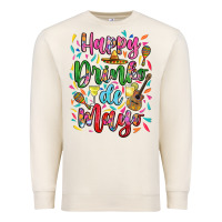 Sandshell Happy drinko de mayo Premium Sweatshirt - RanaPortraitStore