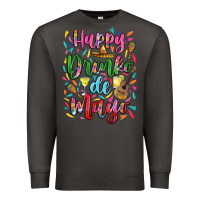Smoke Happy drinko de mayo Premium Sweatshirt - RanaPortraitStore