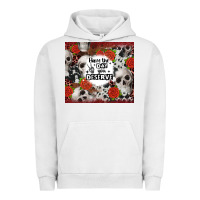 Pigment Lunar Rock have the day you deserve skull and rose Urban Hoodie - JahusDesignShop