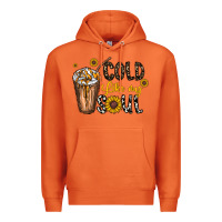 Carrot cold like my soul Premium Hoodie - CowhideDigitalArt