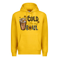 Lemon cold like my soul Premium Hoodie - CowhideDigitalArt