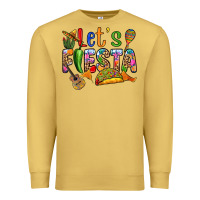 Antique Gold Let's fiesta Premium Sweatshirt - RanaPortraitStore