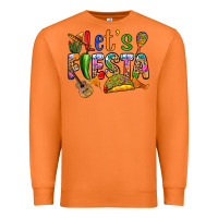 Carrot Let's fiesta Premium Sweatshirt - RanaPortraitStore