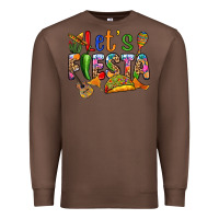 Chestnut Let's fiesta Premium Sweatshirt - RanaPortraitStore