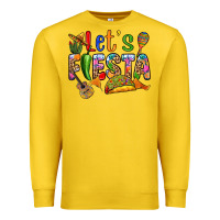 Lemon Let's fiesta Premium Sweatshirt - RanaPortraitStore