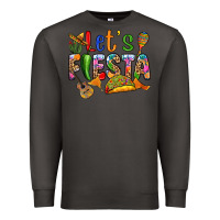Smoke Let's fiesta Premium Sweatshirt - RanaPortraitStore