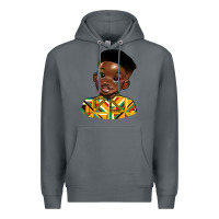 Rock black boy Premium Hoodie - HRA Design Shop
