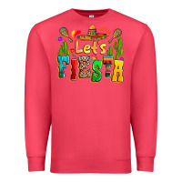 Cardinal Let's fiesta Premium Sweatshirt - RanaPortraitStore