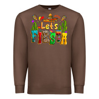 Chestnut Let's fiesta Premium Sweatshirt - RanaPortraitStore
